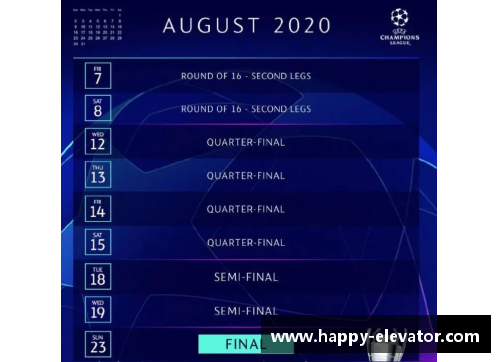 2022欧联杯比赛日程时间安排及对阵情况