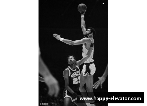 NBA50巨星：篮球传奇与时代光芒