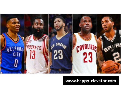 NBA传奇：十位巨星的辉煌征程